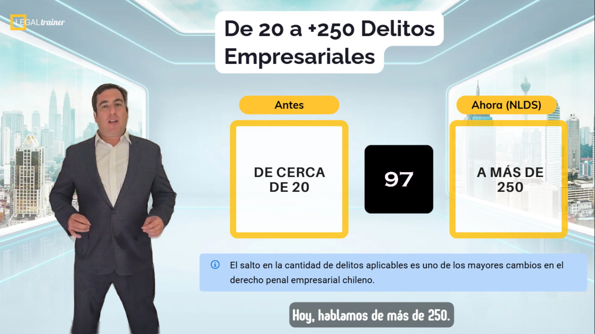 ley de delitos económicos